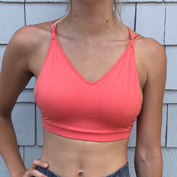 Dara Seamless Bra - Picture 3 of 6